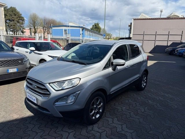FORD EcoSport usata, con ABS