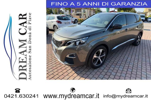 PEUGEOT 5008 usata, con ABS