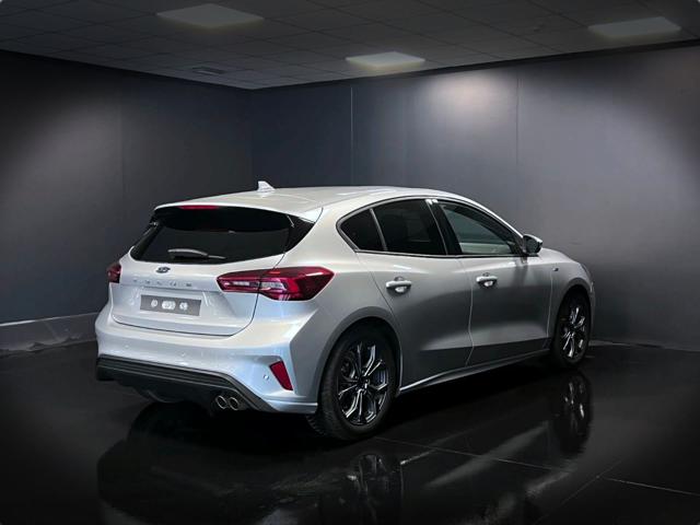 FORD Focus usata, con Alzacristalli elettrici