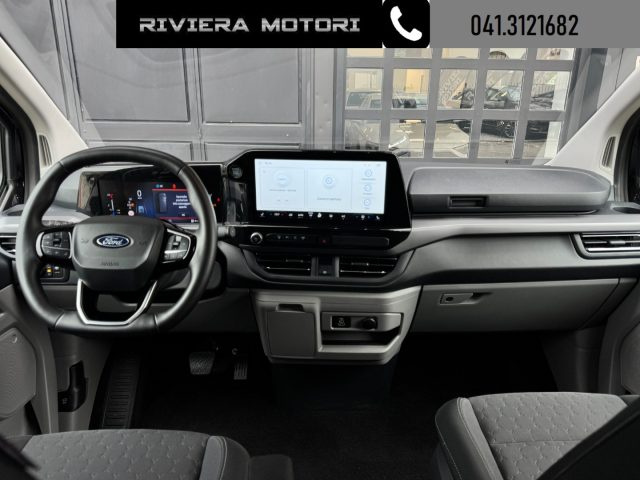 FORD Tourneo Custom usata, con Chiusura centralizzata