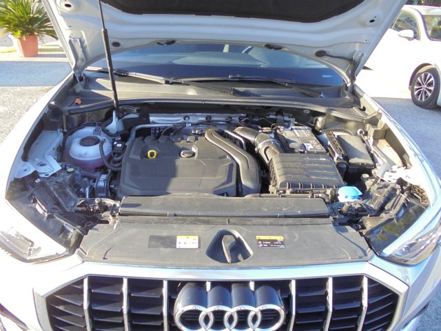 AUDI Q3 usata, con Sensore di pioggia