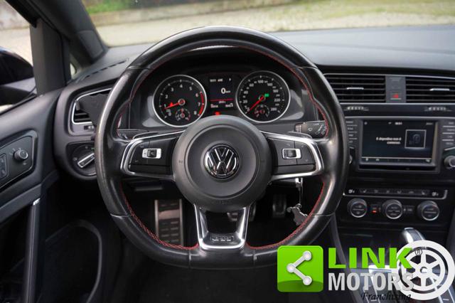 VOLKSWAGEN Golf GTI usata, con Cruise Control