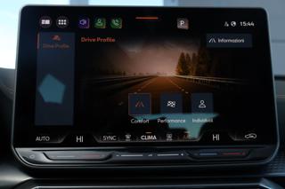 SEAT Leon usata, con Hotspot Wi-Fi