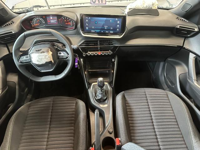 PEUGEOT 2008 usata, con Park Distance Control