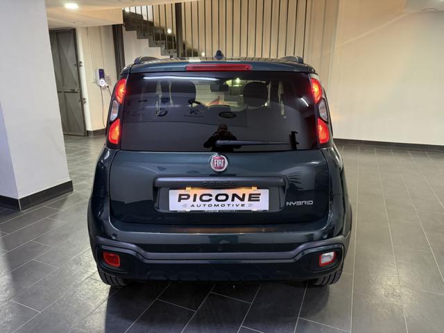 FIAT Panda Cross usata, con Antifurto