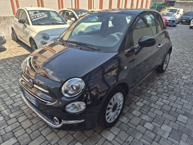 FIAT 500 usata, con Airbag