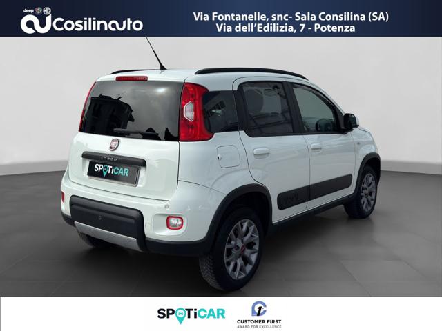 FIAT Panda usata, con Alzacristalli elettrici