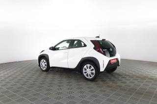 TOYOTA Aygo X usata 4