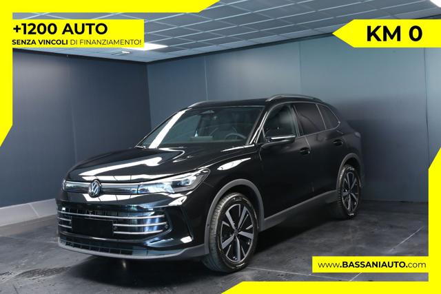 VOLKSWAGEN Tiguan usata, con ABS