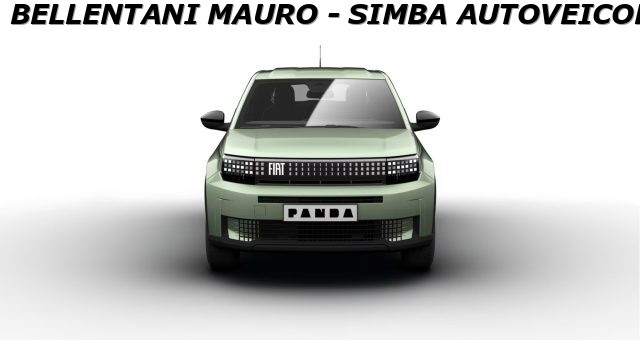 FIAT Grande Panda usata, con Airbag Passeggero