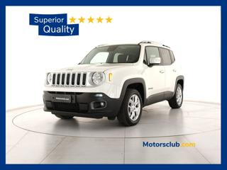 JEEP Renegade 2.0 Mjt 140CV 4WD AUTO Limited