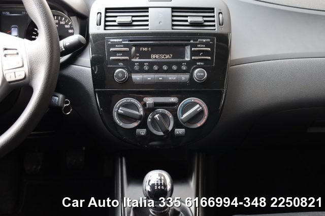 NISSAN Pulsar usata, con Sedile posteriore sdoppiato