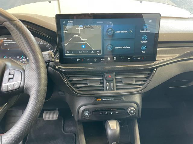 FORD Focus usata, con USB