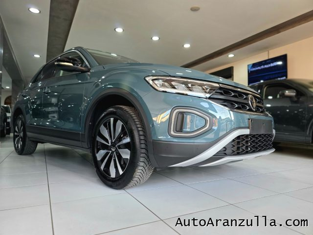 VOLKSWAGEN T-Roc usata, con Controllo elettronico della corsia