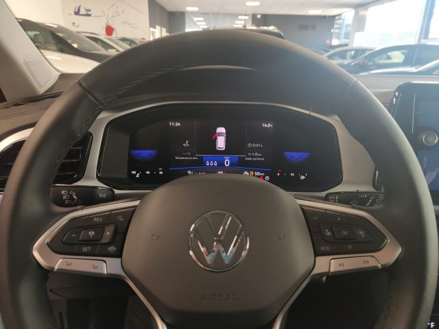 VOLKSWAGEN T-Roc usata, con Controllo trazione