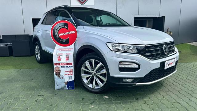 VOLKSWAGEN T-Roc usata, con Boardcomputer