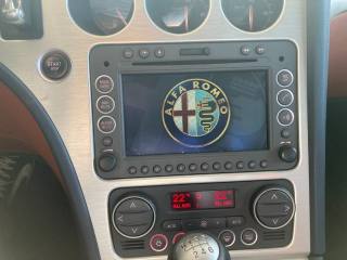 ALFA ROMEO Spider usata, con Interni in pelle