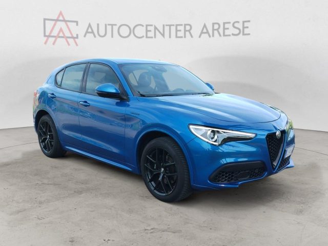 ALFA ROMEO Stelvio usata, con Autoradio