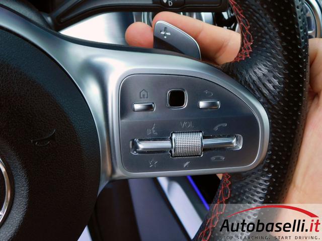 MERCEDES-BENZ GLB 200 usata, con Boardcomputer