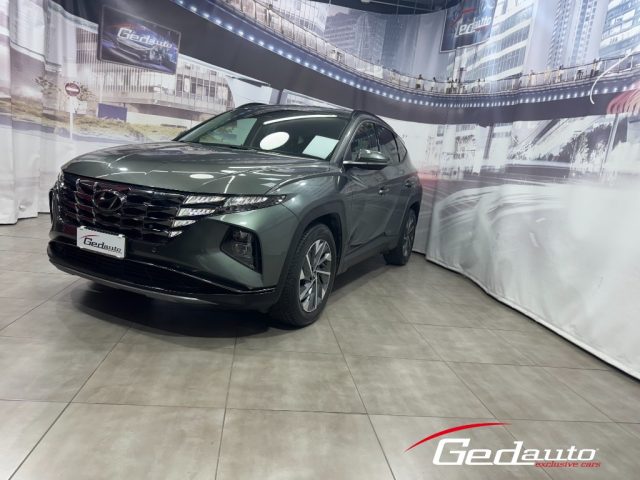 HYUNDAI Tucson usata, con Airbag laterali