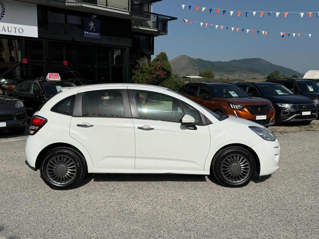 CITROEN C3 usata, con Cerchi in lega
