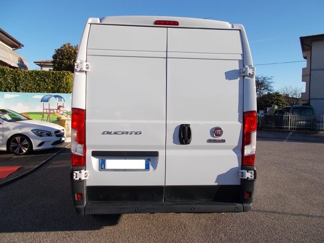FIAT Ducato usata, con Boardcomputer