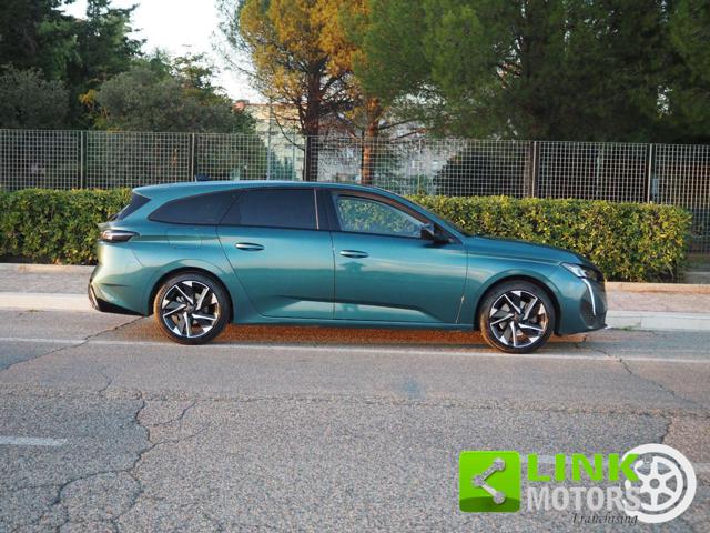 PEUGEOT 308 usata, con Airbag laterali