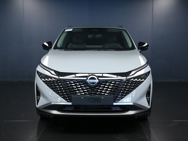 NISSAN Qashqai usata, con Airbag