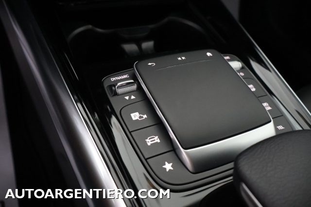 MERCEDES-BENZ GLA 200 usata, con Filtro antiparticolato
