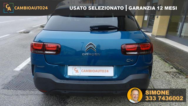 CITROEN C4 Cactus usata, con Boardcomputer