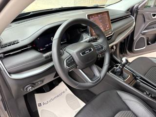 JEEP Compass usata, con Controllo automatico clima