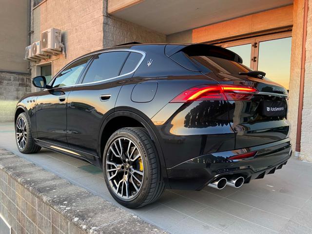 MASERATI Grecale usata, con Autoradio