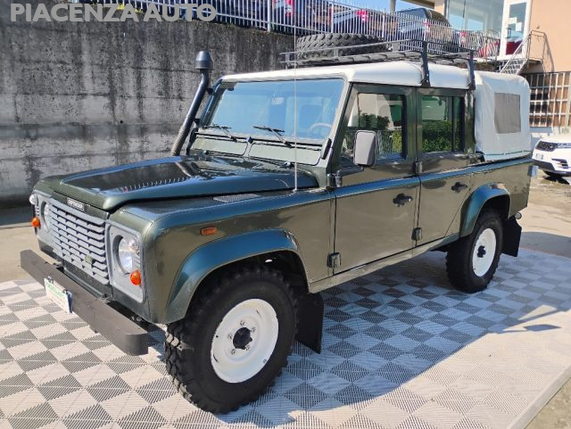 LAND ROVER Defender usata, con Antifurto