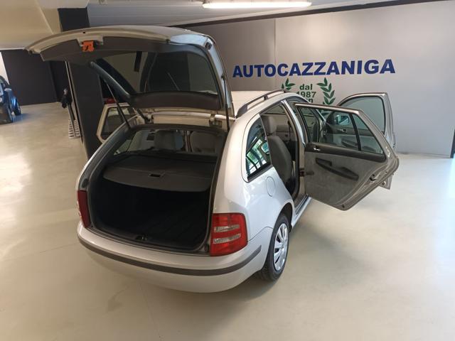 SKODA Fabia usata 44