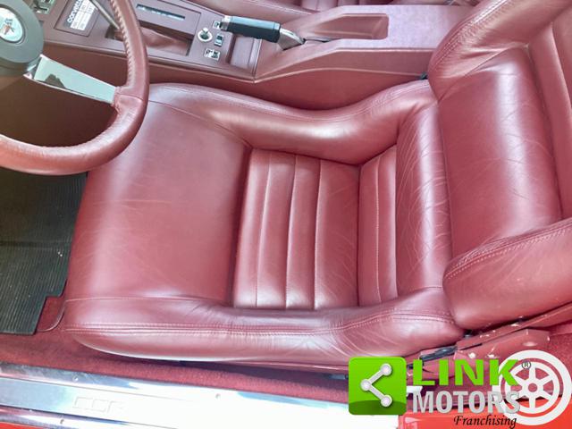 CHEVROLET Corvette usata 13