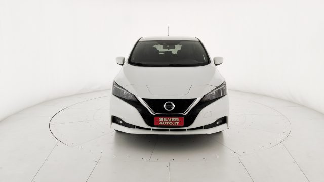 NISSAN Leaf usata, con Airbag
