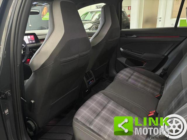 VOLKSWAGEN Golf usata, con Cruise Control