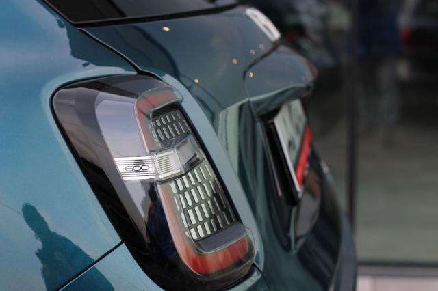 FIAT 600 usata, con USB