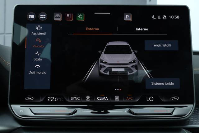 CUPRA Formentor usata, con Adaptive Cruise Control