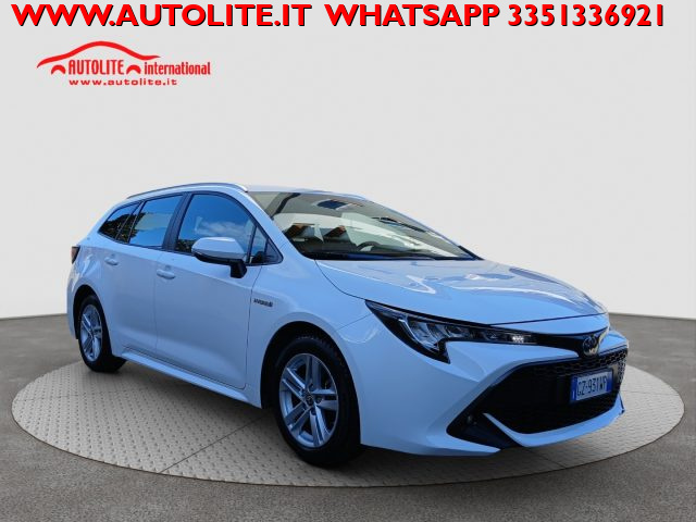 TOYOTA Corolla usata, con ABS