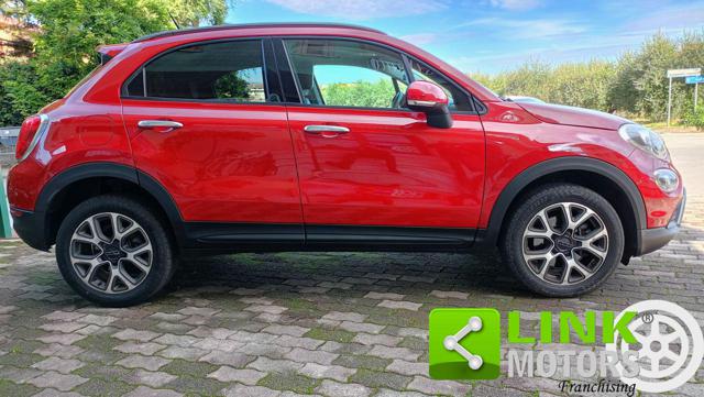 FIAT 500X usata, con Leve al volante