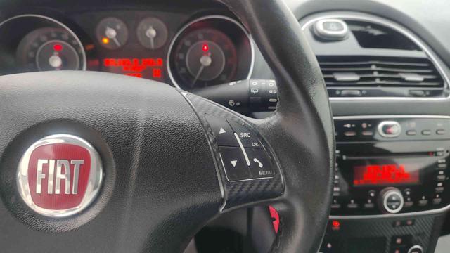 FIAT Punto usata, con Immobilizzatore elettronico