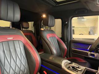 MERCEDES-BENZ G 63 AMG usata, con Cruise Control