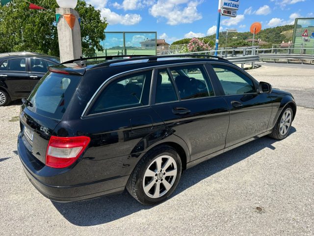 MERCEDES-BENZ C 220 usata, con Airbag Passeggero