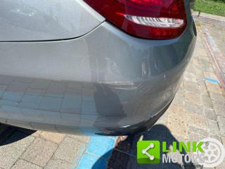 MERCEDES-BENZ C 200 usata, con Controllo trazione