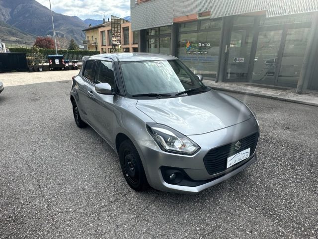 SUZUKI Swift usata, con Airbag laterali