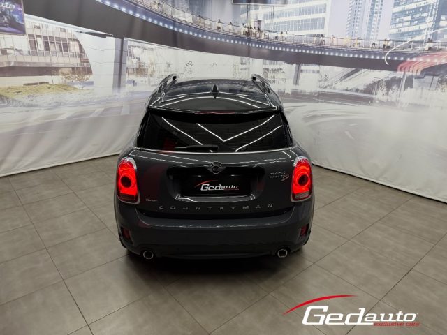 MINI Countryman usata, con Antifurto