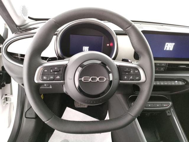 FIAT 600 usata, con Cerchi in lega