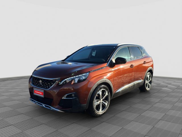 PEUGEOT 3008 usata 0