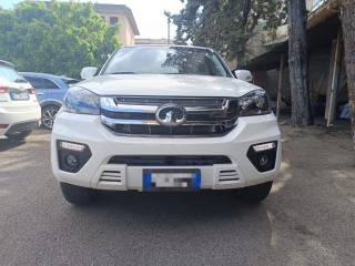 GREAT WALL Steed usata, con Cerchi in lega